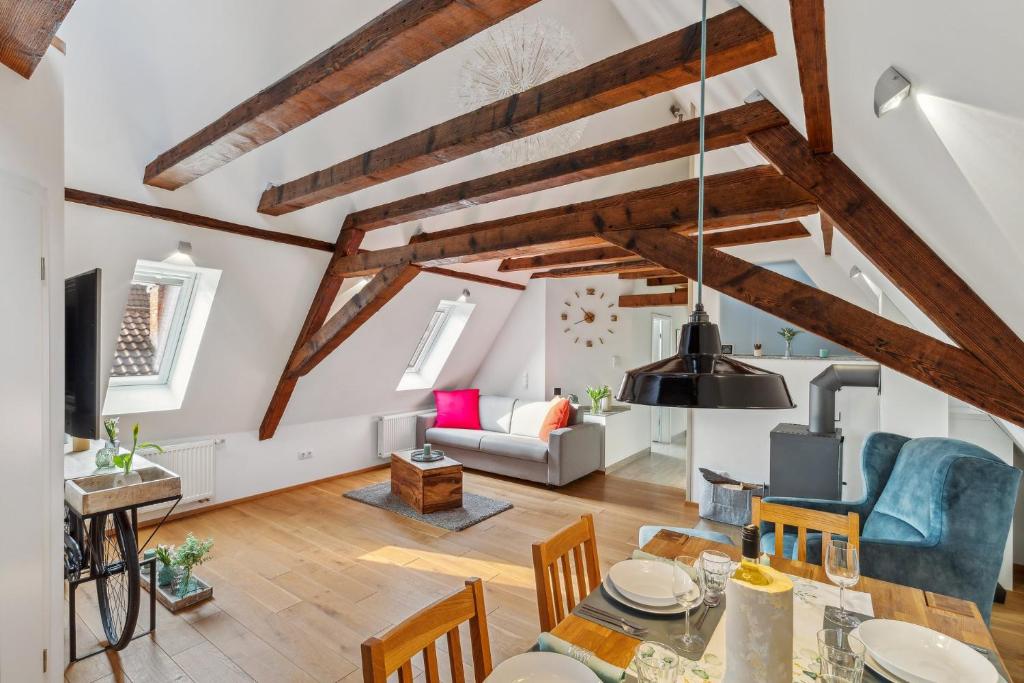 Feuerstein - 2 BR-Appartment + Kaminofen+ Smart-TV photo 1