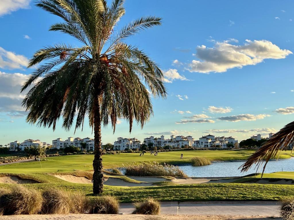 Hacienda Riquelme Golf Resort Fantastic Apartment photo 1