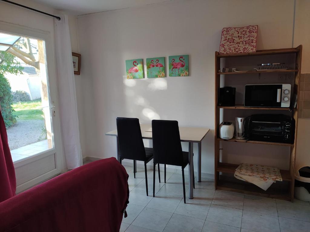 Abrivado Appartements meublés dans une grande propriété en rez de jardin photo 2