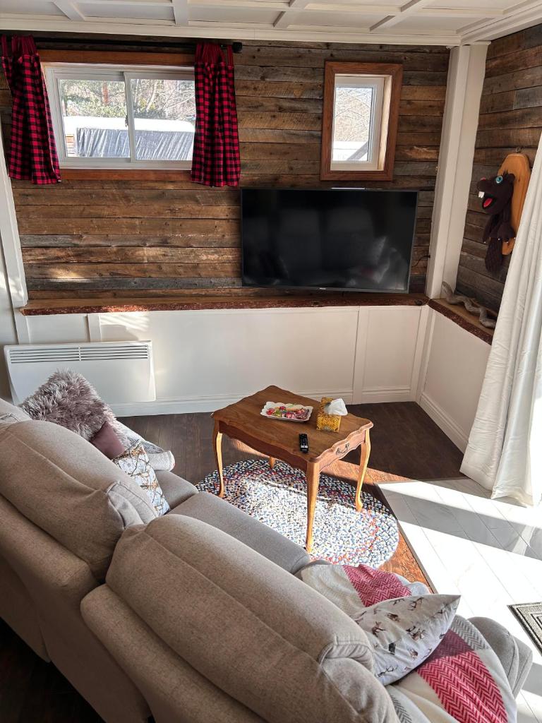 Suite 3, Flèche du fjord, vue Saguenay, Mont Valin photo 3
