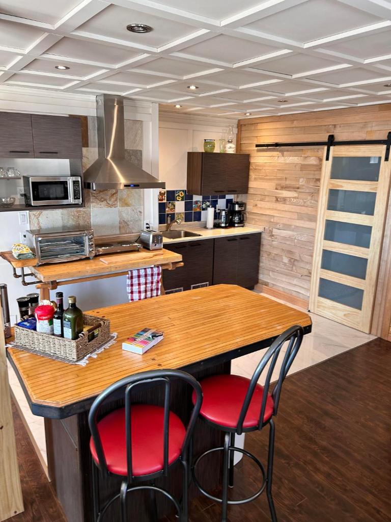 Suite 3, Flèche du fjord, vue Saguenay, Mont Valin photo 4