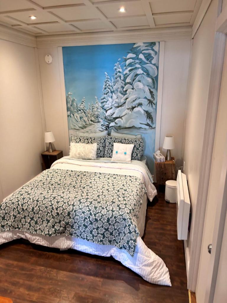 Suite 3, Flèche du fjord, vue Saguenay, Mont Valin photo 2