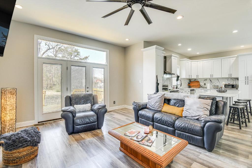 Spacious Hampton Vacation Home Near Beaches! photo 4