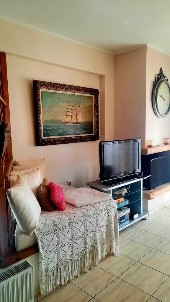 Wooden castle apartment photo 3