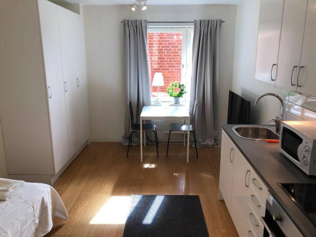 Lovely rental unit Larsberg, Lidingo photo 1