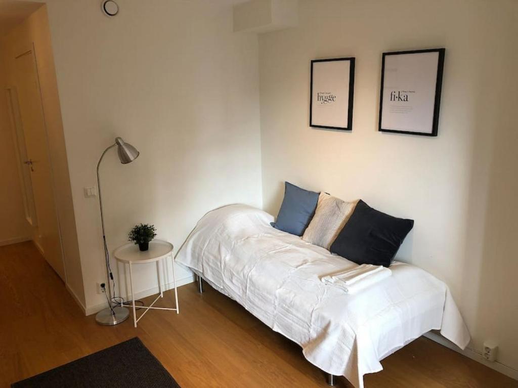 Lovely rental unit Larsberg, Lidingo photo 2