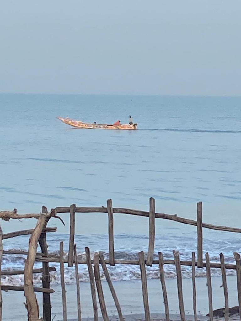 Chambre en bord de mer …(pied dans l’eau)