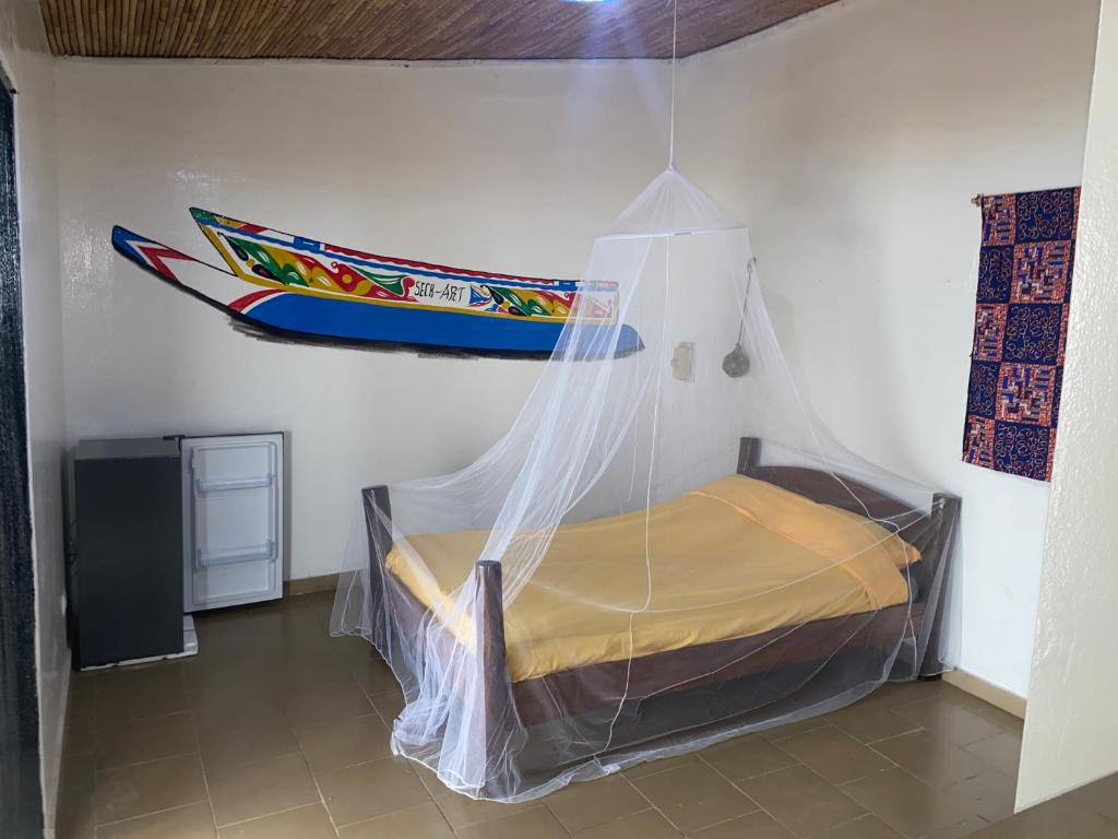 Chambre en bord de mer …(pied dans l’eau) photo 1