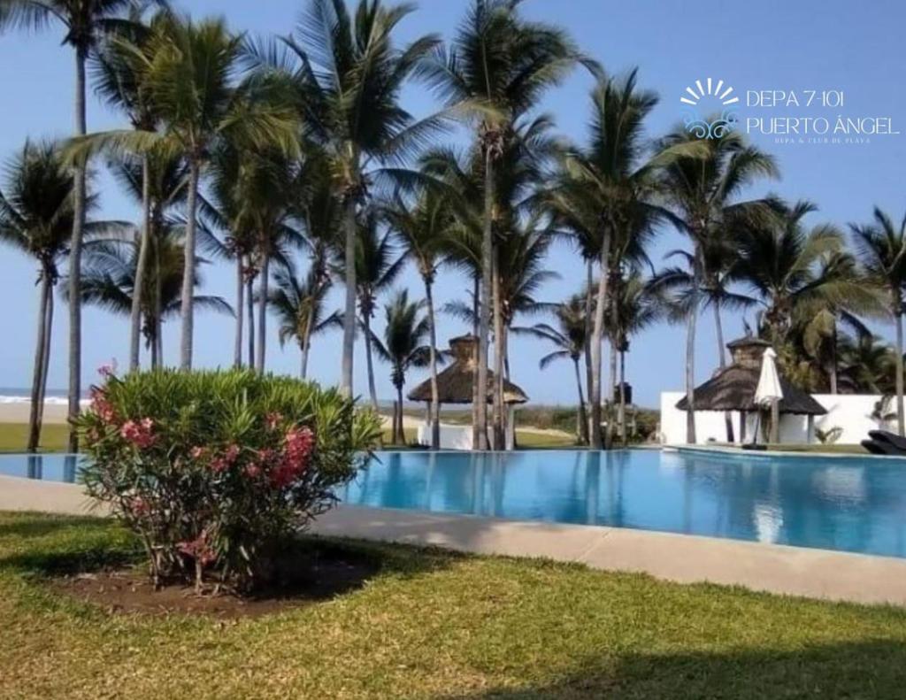 Blue Paradise Pool Parking Private Beach Club photo 3