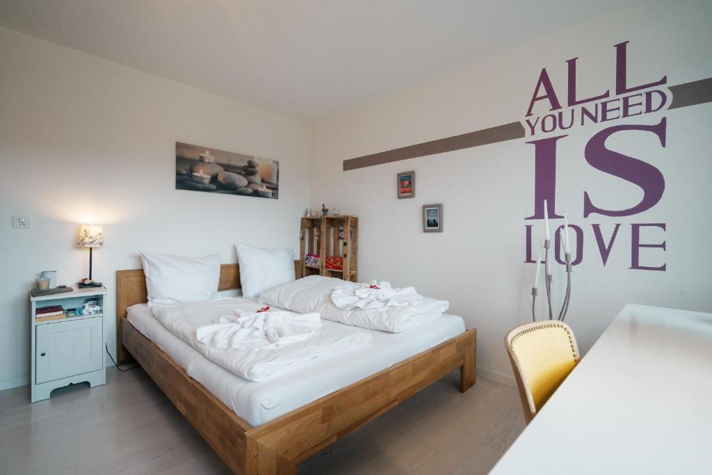 Apartment Mattstogg mit Charme