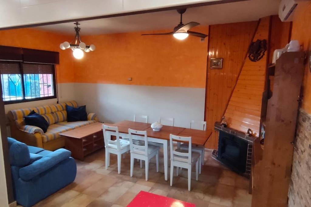 Chalet vacacional en Pelayos photo 4