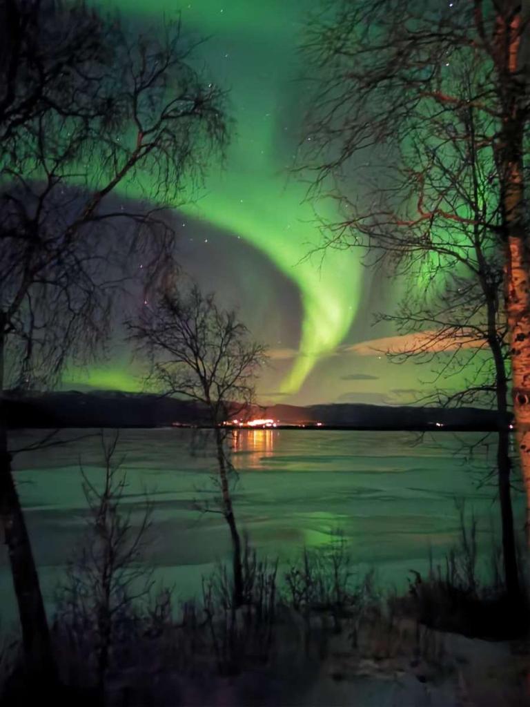 Koselig overnattingssted med fjordutsikt photo 1