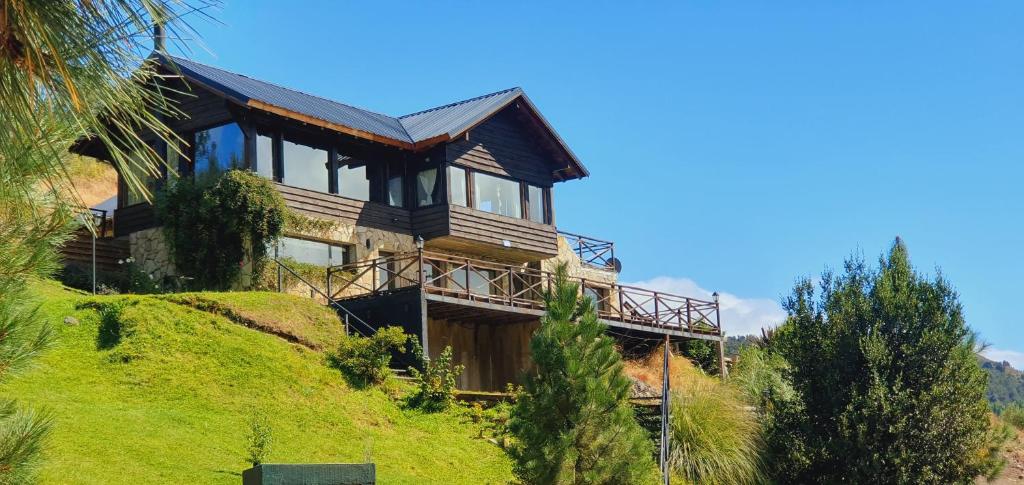 La Deseada - Increíble Casa con Piscina climatizada caliente photo 1