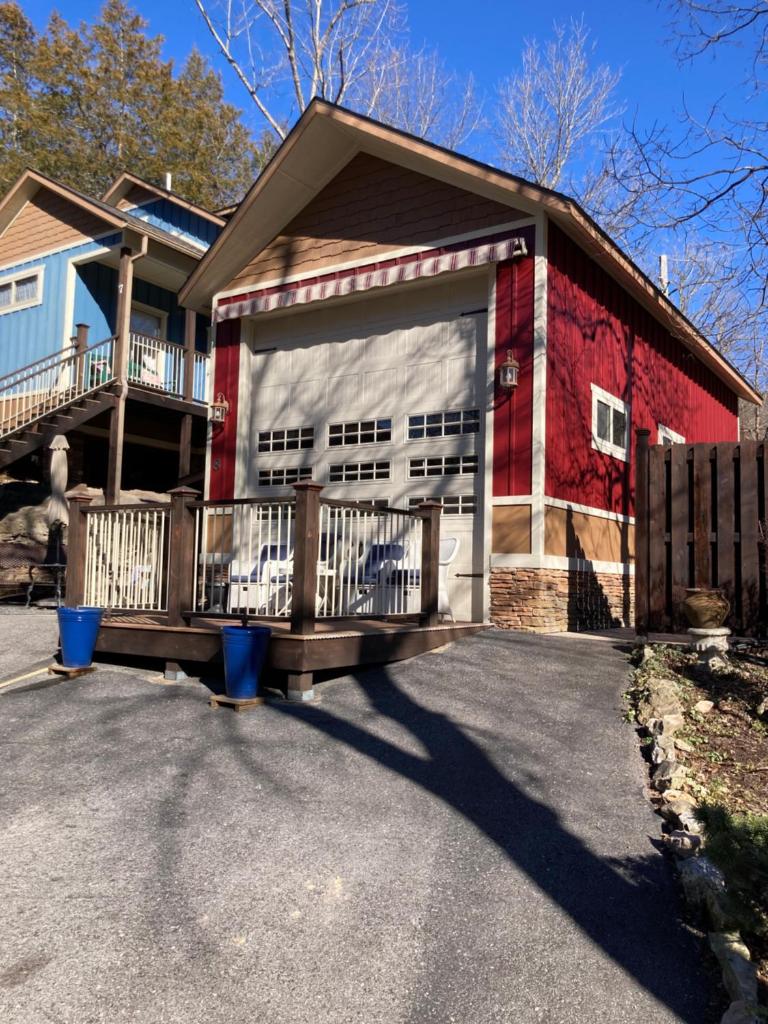 All Seasons Treehouse Village image