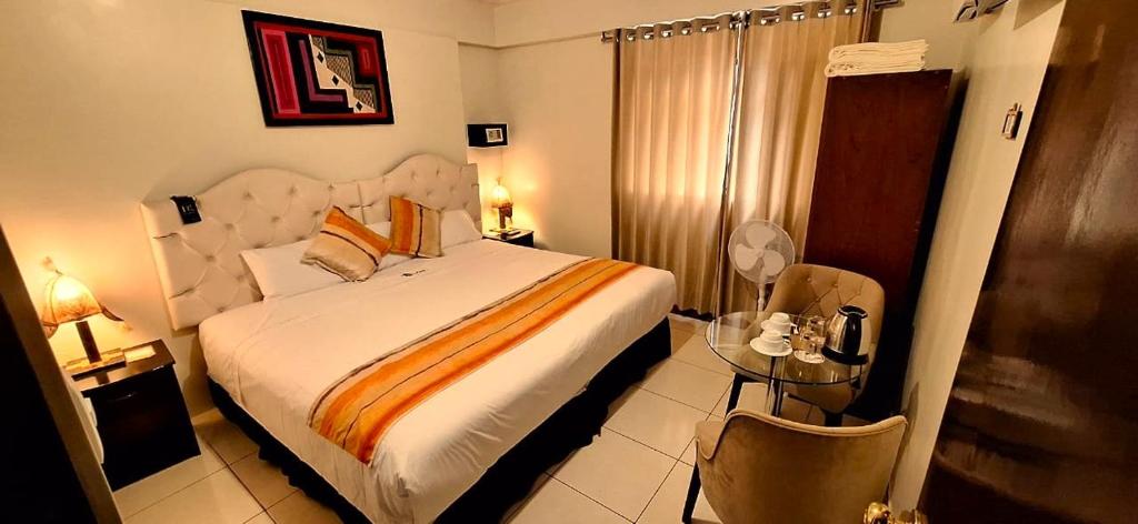 ANDINO HOTEL MACHUPICCHu