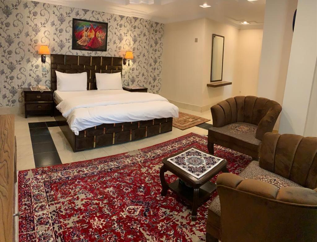 Arya Hotel Islamabad photo 1
