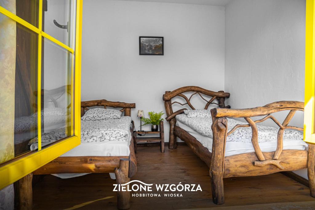 Zielone Wzgórza - Hobbitowe Domki na Kaszubach photo 4