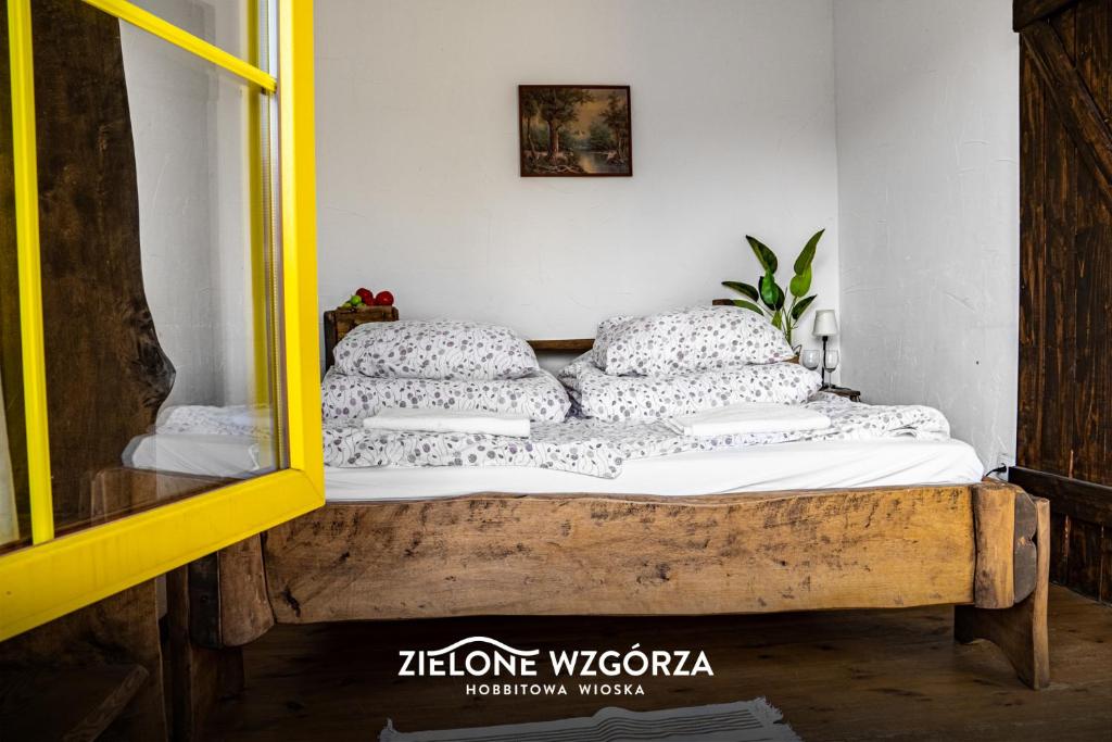 Zielone Wzgórza - Hobbitowe Domki na Kaszubach photo 3