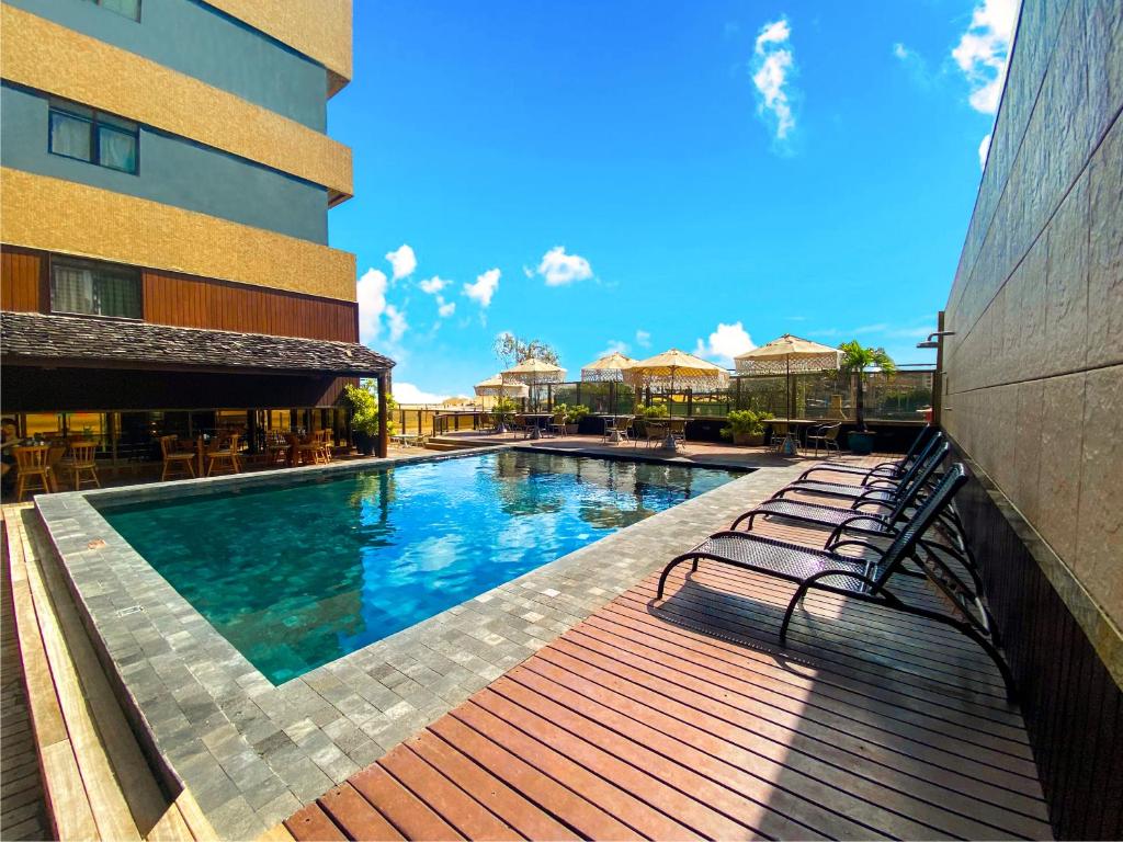 Magna Praia Hotel photo 4