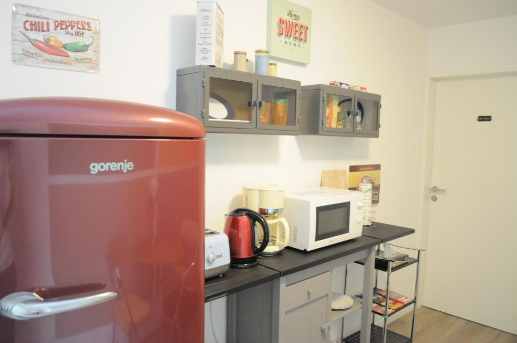 Двухместный (Стандартный двухместный номер с 1 кроватью), Budapester Hof Gästehaus