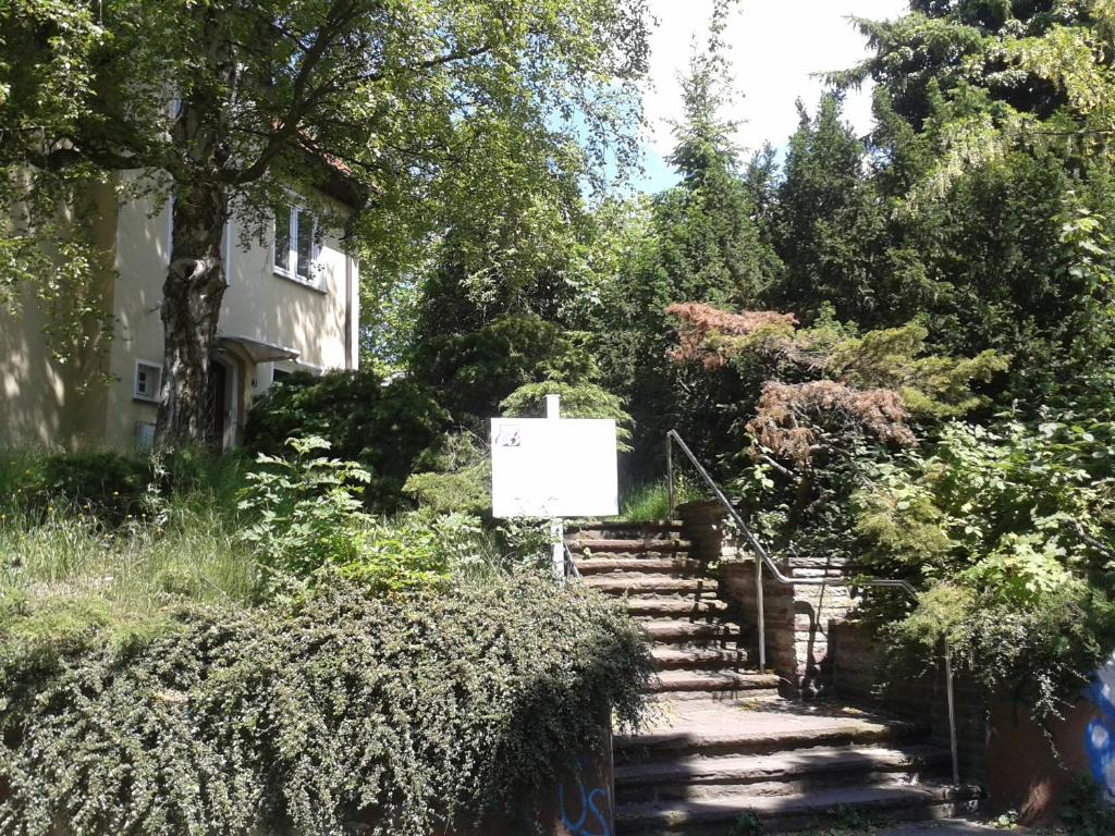 Двухместный (Стандартный двухместный номер с 1 кроватью), Budapester Hof Gästehaus