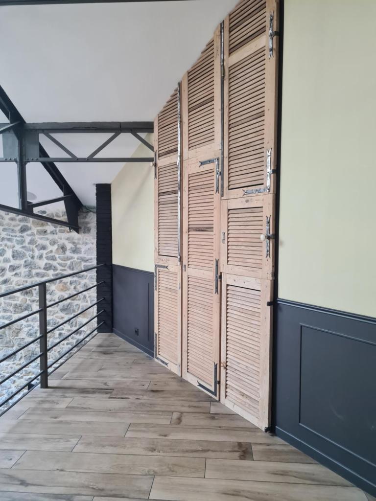 Grand loft avec Piscine aux Portes des Cévennes photo 4
