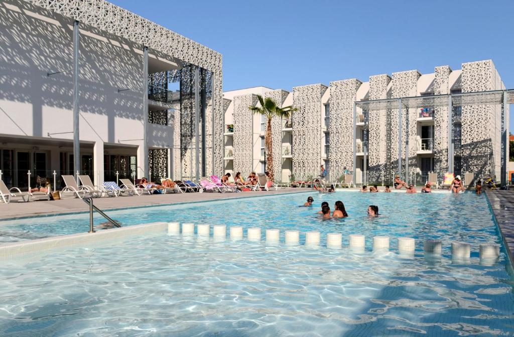 Appart'Hotel Prestige Odalys Nakâra photo 4