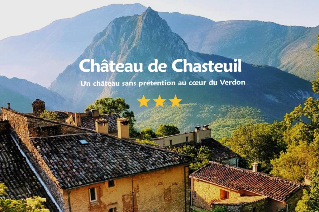 Gite de Chasteuil - Verdon