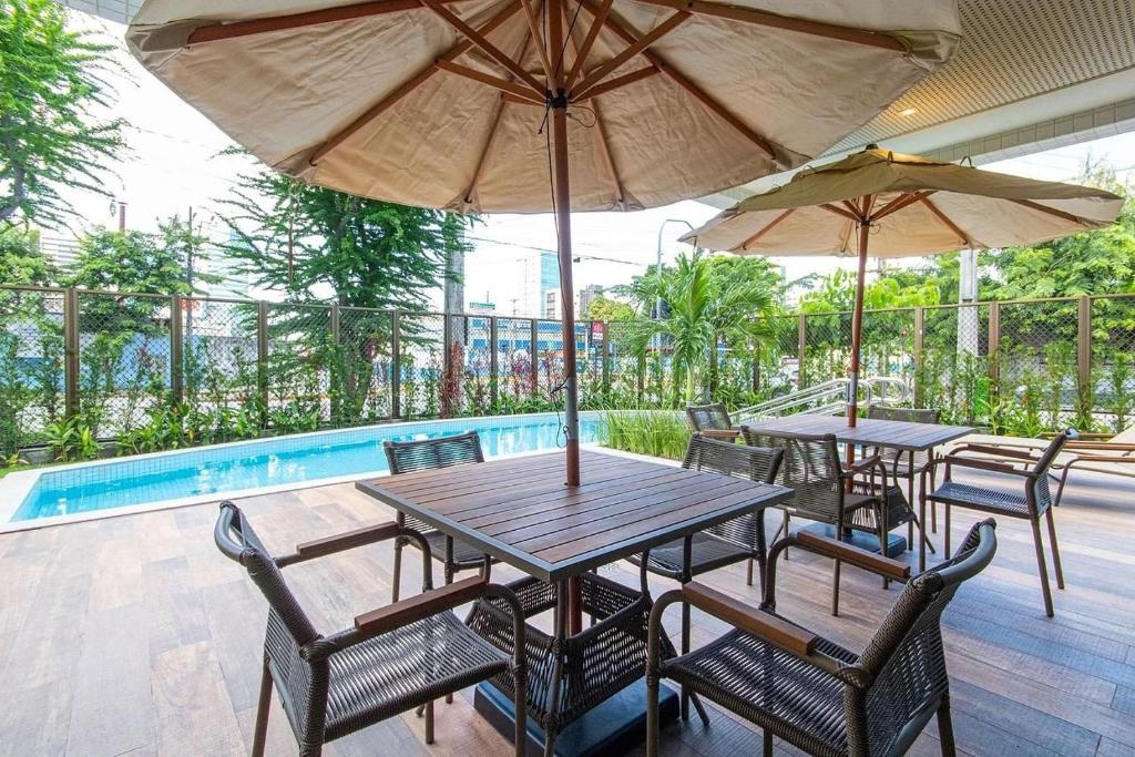 Parque Shopping #2206 - Apartamento em Boa Viagem Housi por Carpediem photo 4