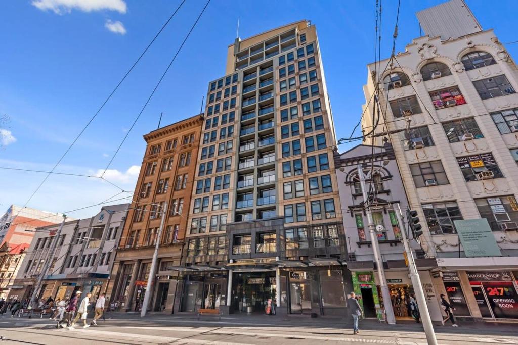 MetaWise Sydney CBD Haymarket City View 1Bed photo 1