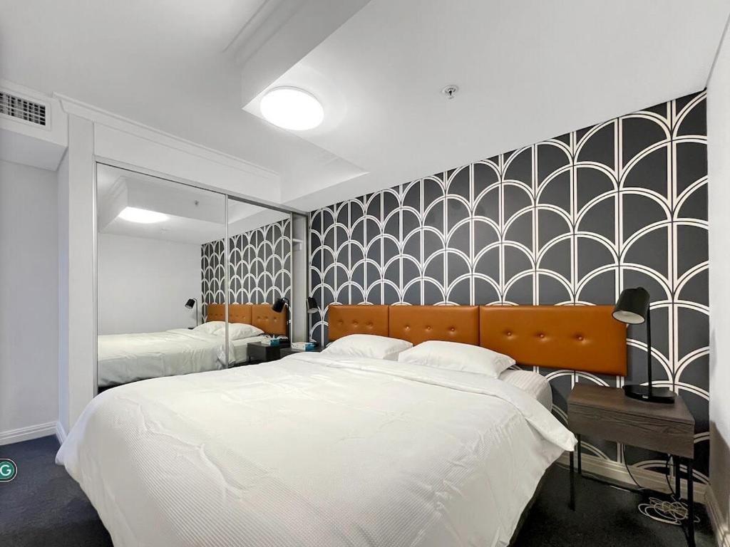 MetaWise Sydney CBD Haymarket City View 1Bed