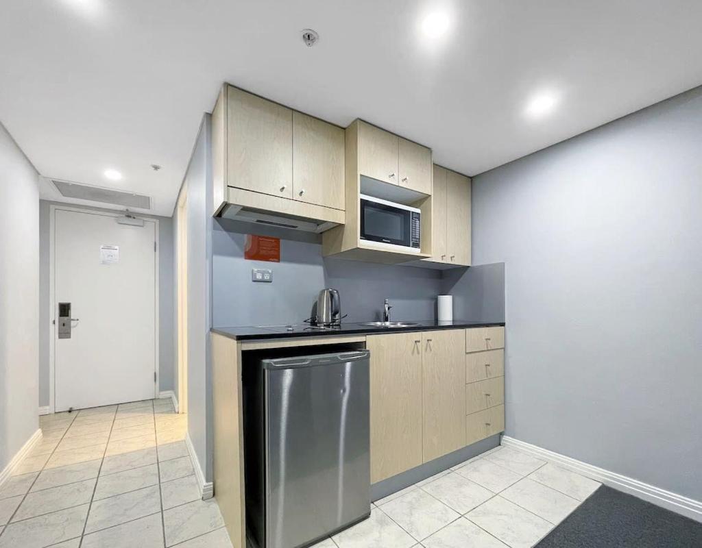 MetaWise Sydney CBD Haymarket City View 1Bed photo 3