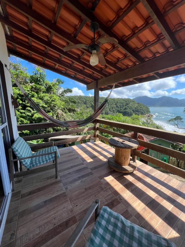 Mirante do Pirata Suítes Bed and Breakfast photo 4