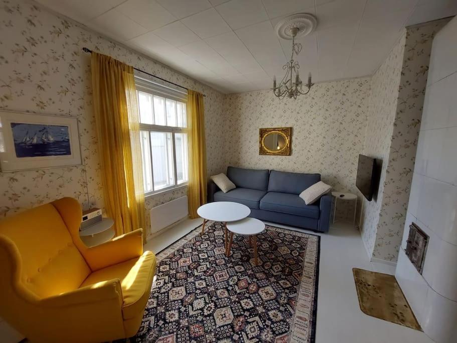 Charming wooden house apartment 48 m2
