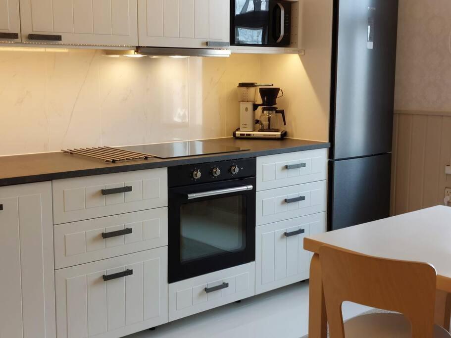 Charming wooden house apartment 48 m2 photo 3