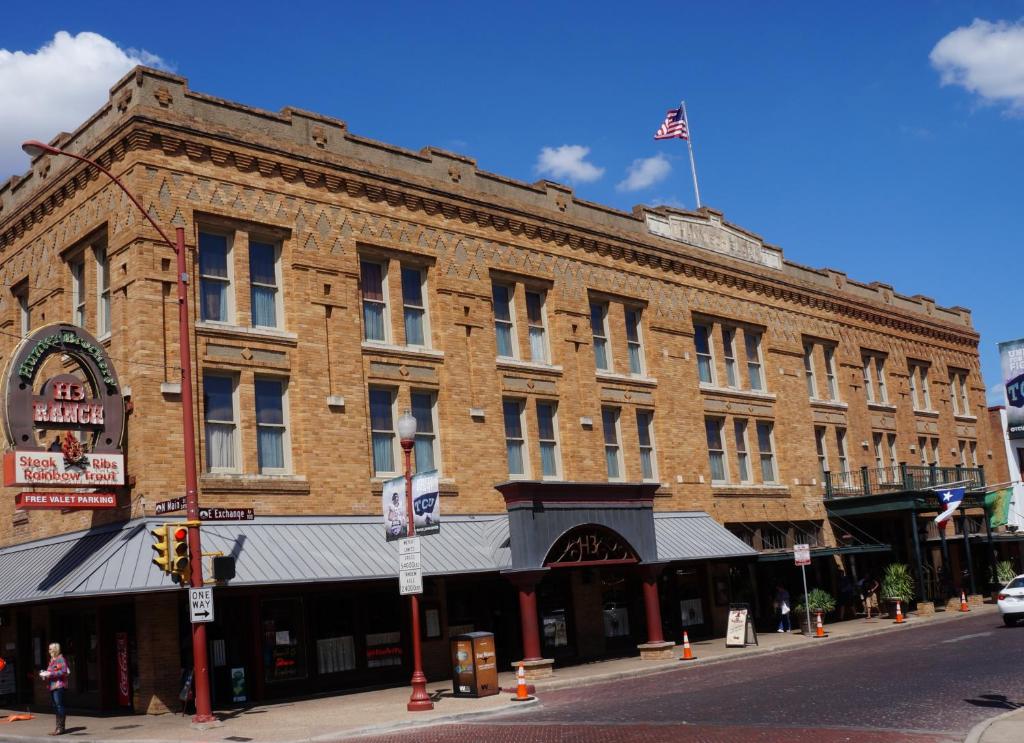 Stockyards Hotel photo 1