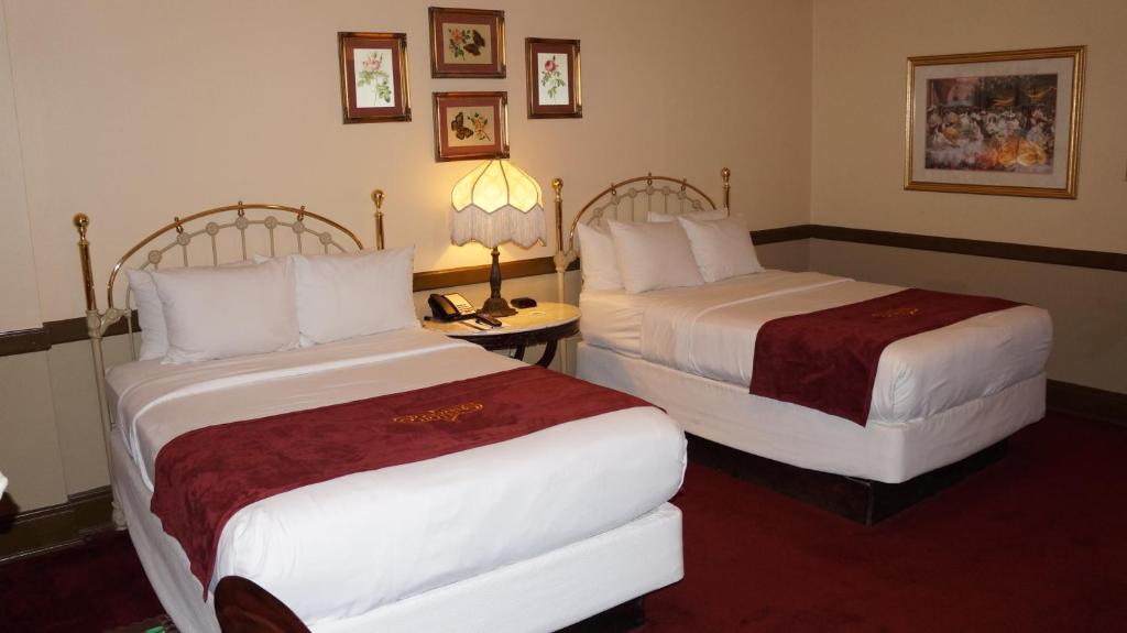 Stockyards Hotel photo 4