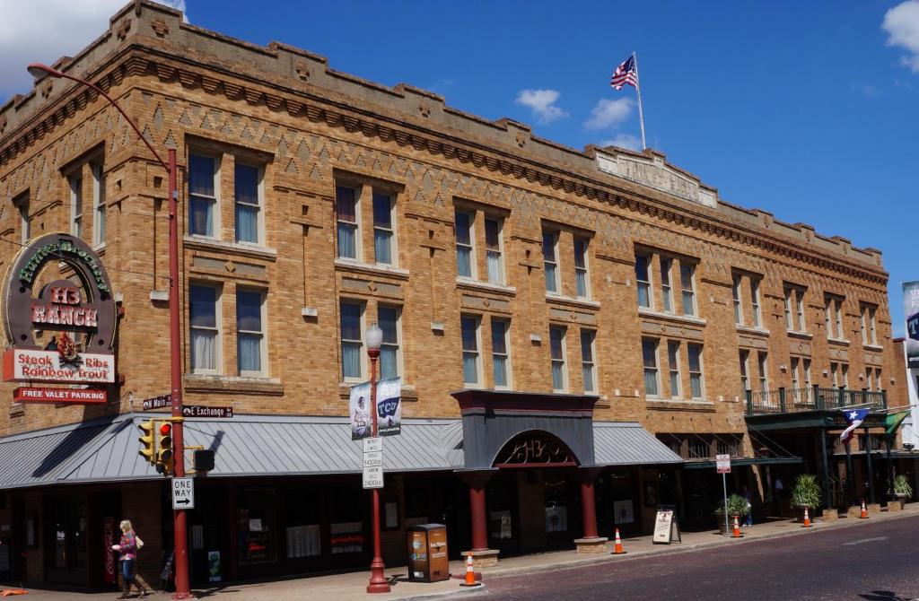 Stockyards Hotel photo 3