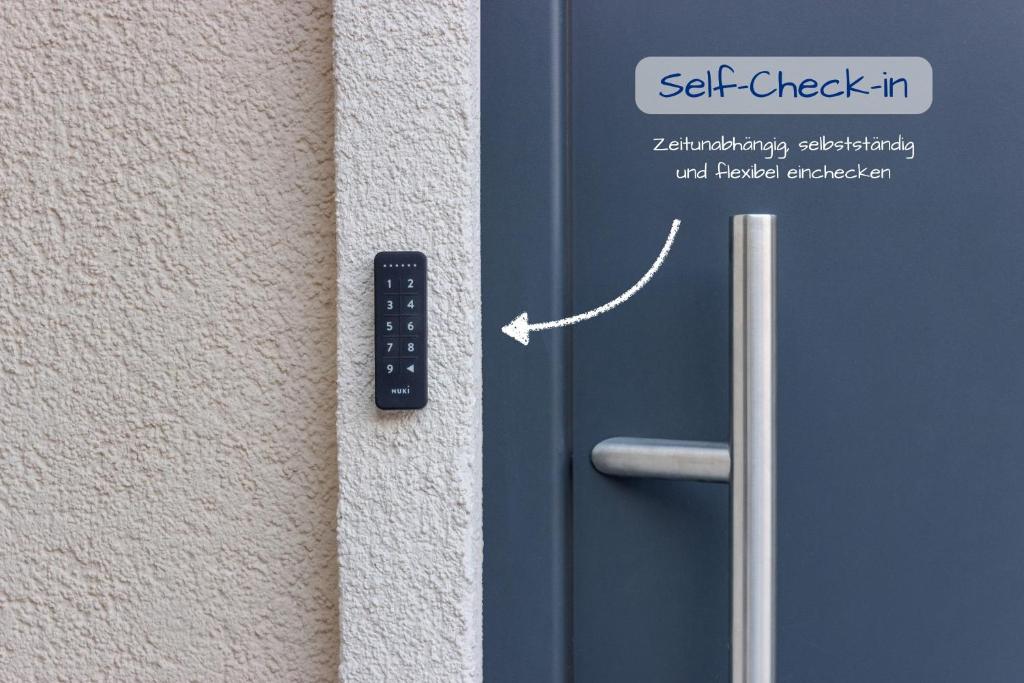 6 Personen - Parkplatz - WLAN - Küche - Homeoffice photo 1