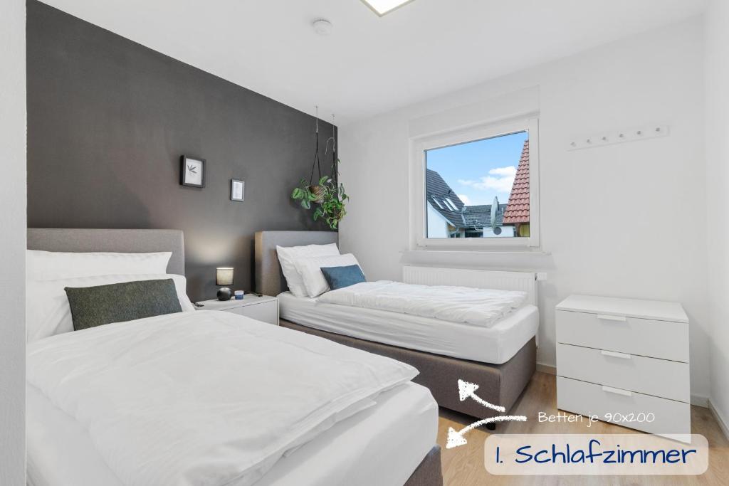 6 Personen - Parkplatz - WLAN - Küche - Homeoffice photo 3
