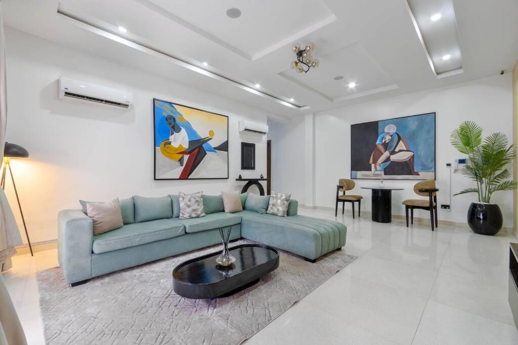Ikoyi Heights Apartment