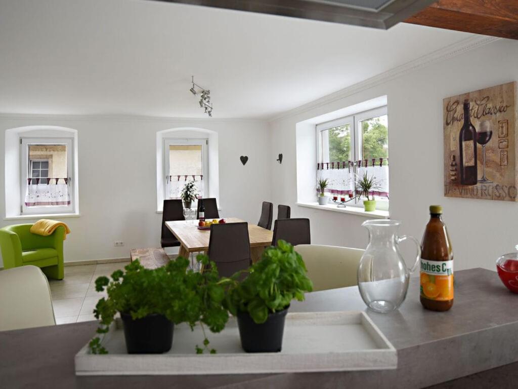 Charming apartment in Himmelkron photo 3