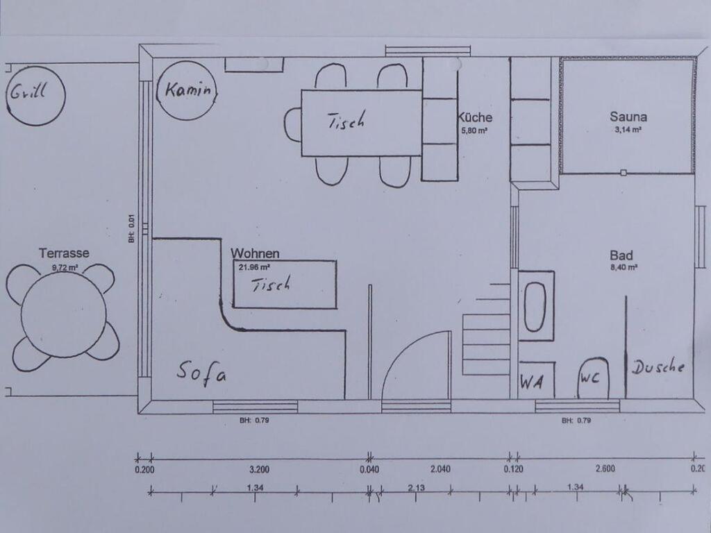 Lively apartment in Hahnenklee photo 4