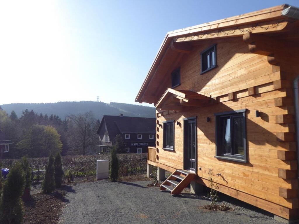 Lively apartment in Hahnenklee