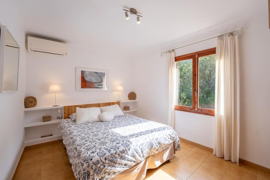Casa encantadora en Cala Tuent photo 4
