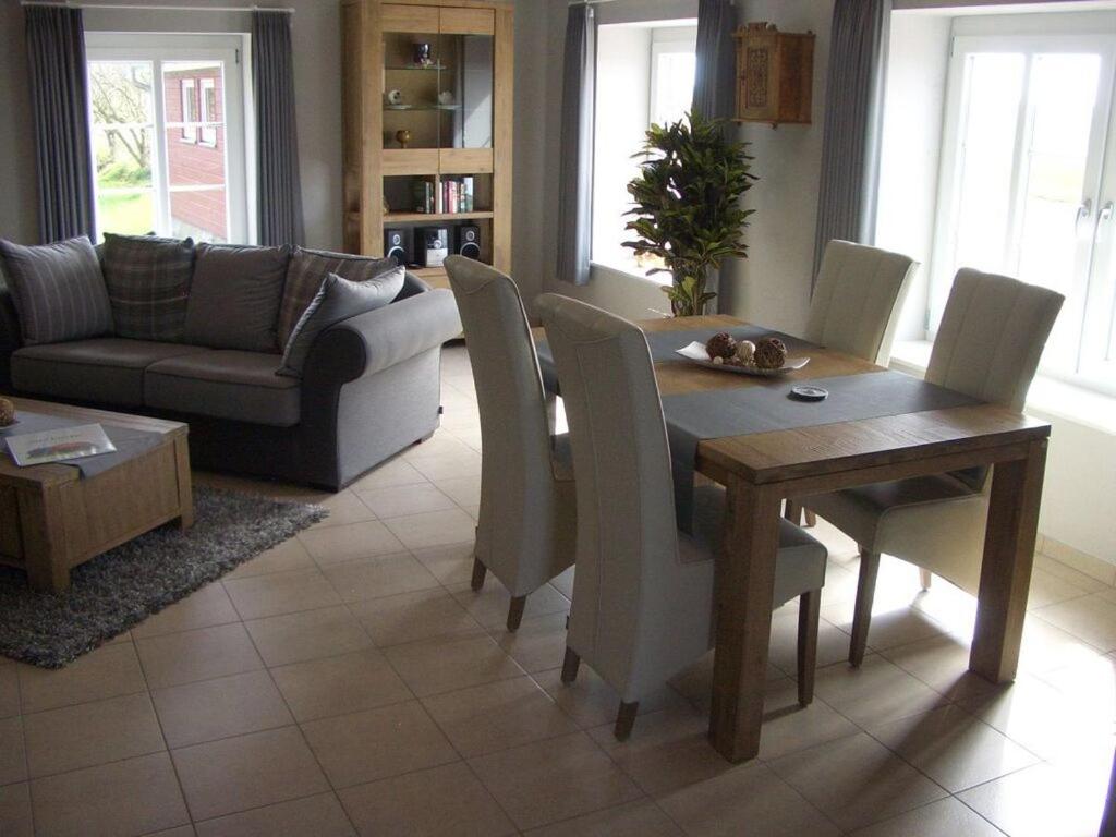 Pleasant apartment in Pellworm photo 1