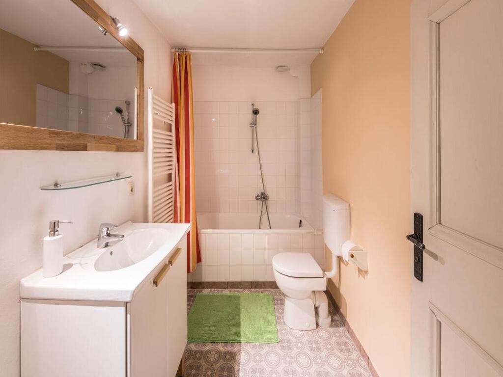 Pleasant apartment in Unsleben photo 4