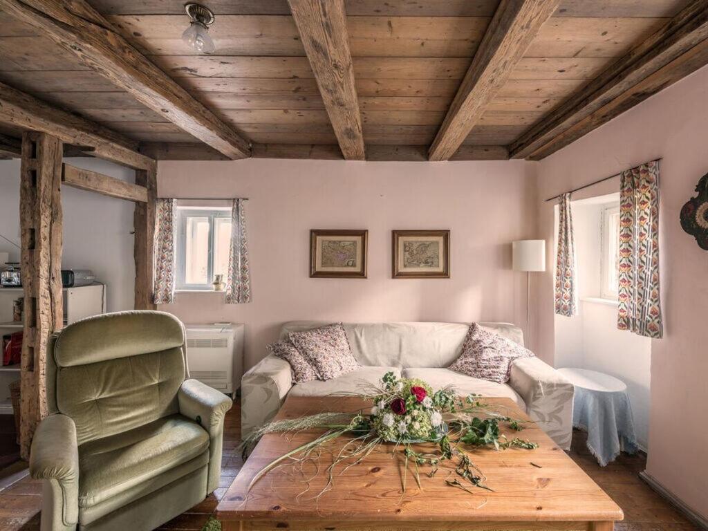 Pleasant apartment in Unsleben
