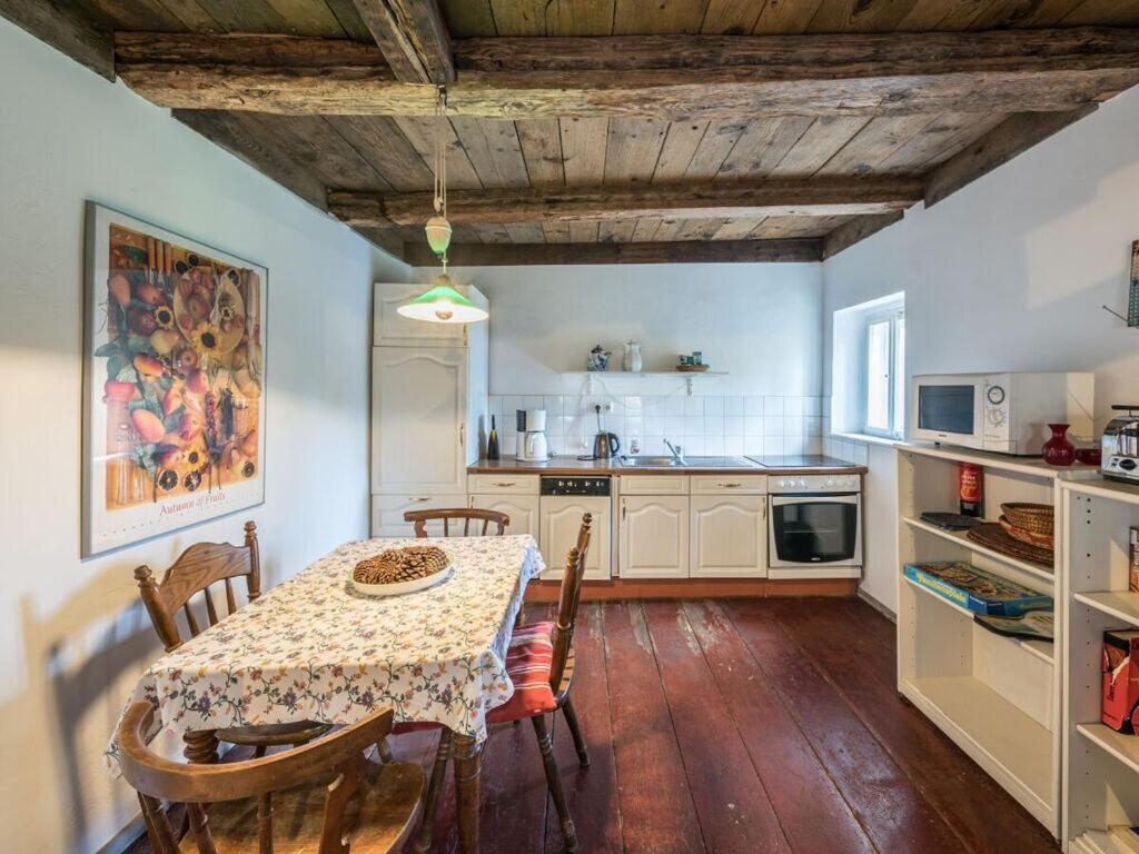 Pleasant apartment in Unsleben photo 1