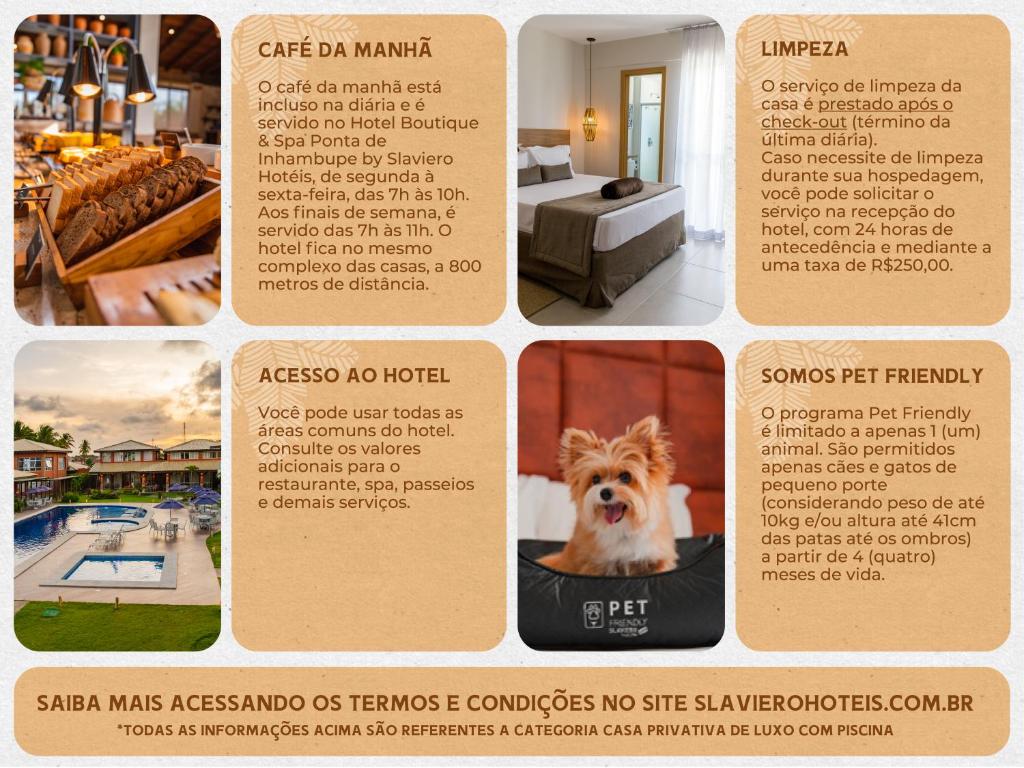 Ponta de Inhambupe Hotel Boutique & Spa by Slaviero Hoteis photo 2